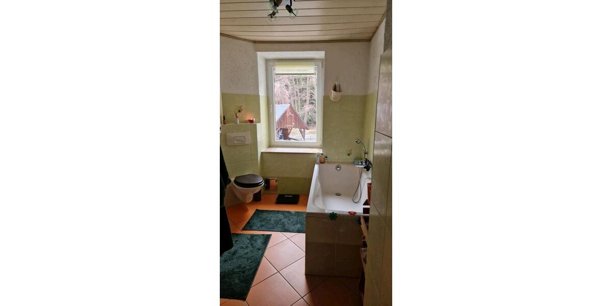 Erdgeschoßwohnung Elterlein - 3 Zimmer, 55 m&sup2;, 330&euro; | Angebot:25639192