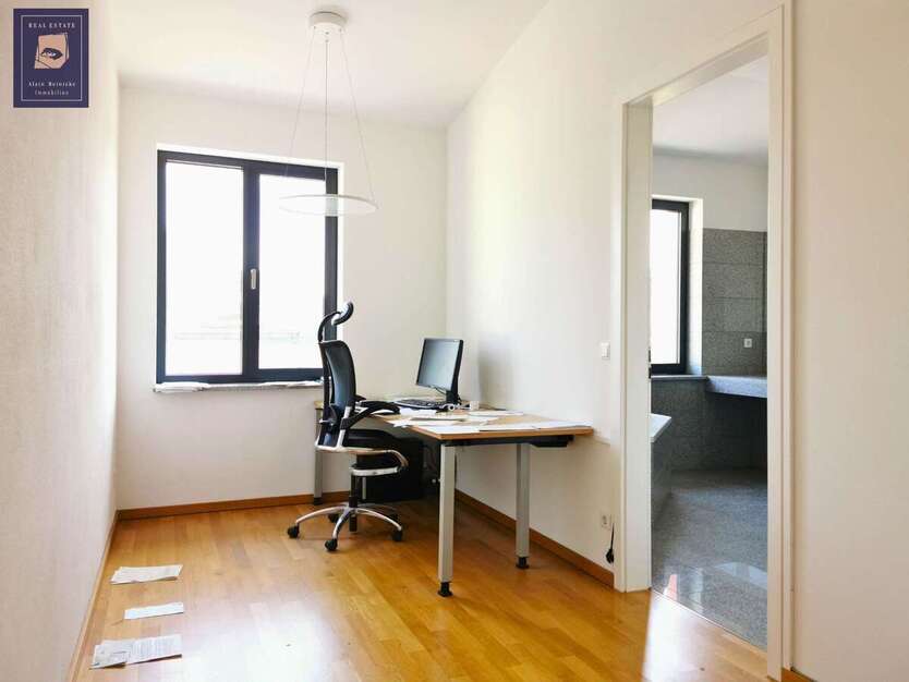 Penthousewohnung mit großer Dachterrasse am Opernplatz 4 zimmer