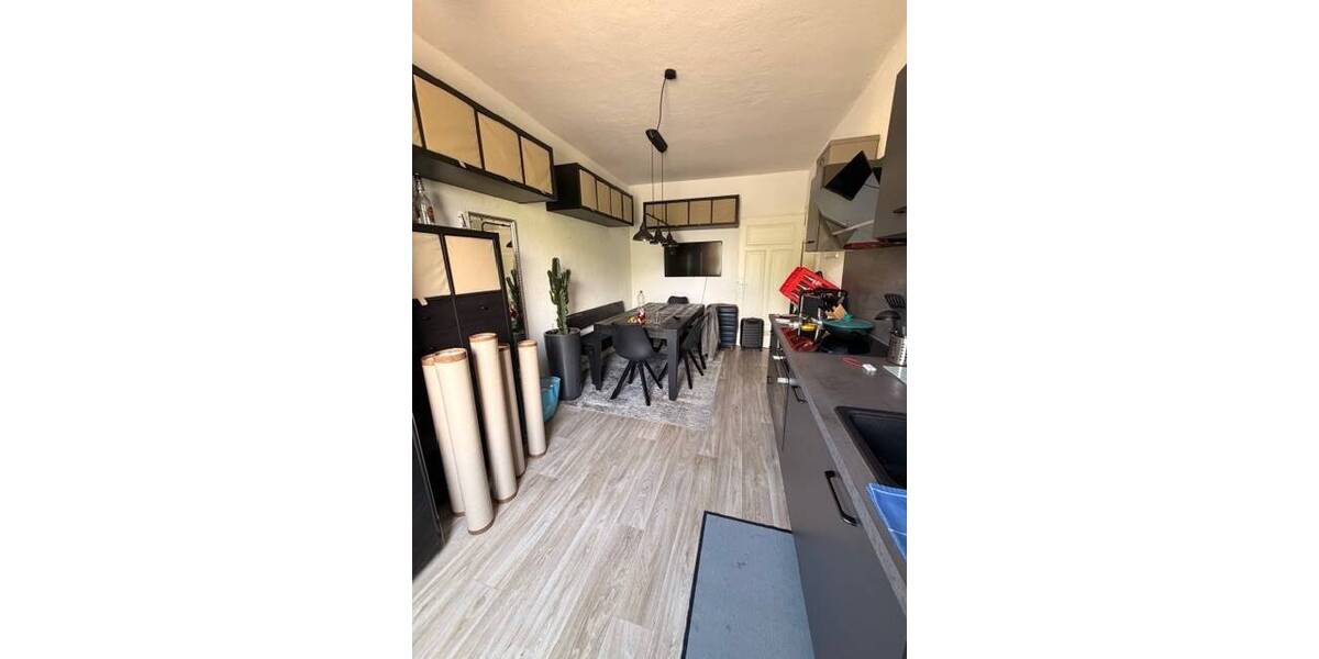 Etagenwohnung Fürth Nordstadt - 2 Zimmer, 55 m&sup2;, 580&euro; | Angebot:26188074