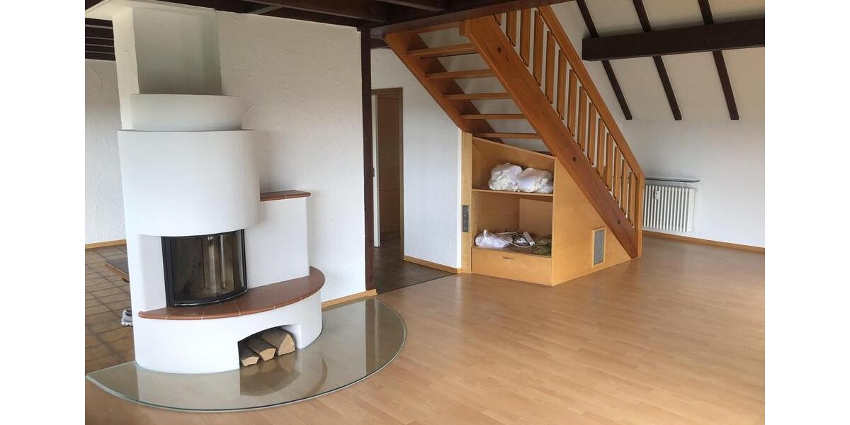 Maisonettenwohnung Baden-Baden Lichtental - 4 Zimmer, 196 m&sup2;, 1.400&euro; | Angebot:26031768