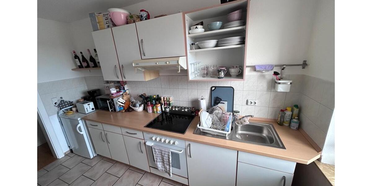 Dachgeschoßwohnung Magdeburg Alte Neustadt - 1 Zimmer, 32 m&sup2;, 400&euro; | Angebot:25498152