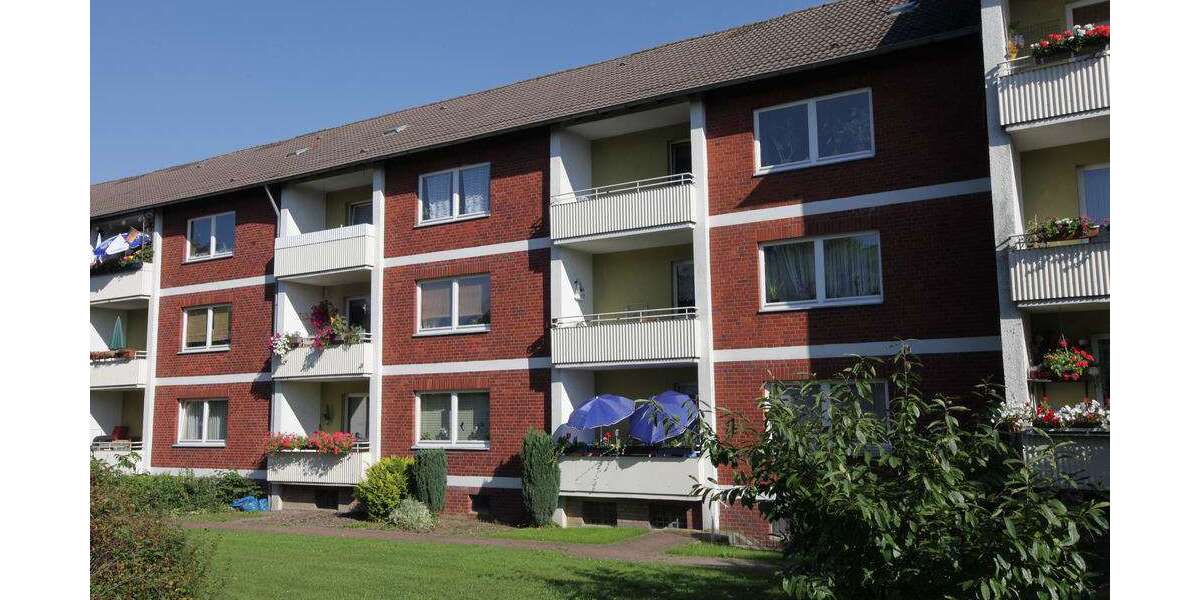 Etagenwohnung Hamm Hövel - 3 Zimmer, 63 m&sup2;, 449&euro; | Angebot:26729419