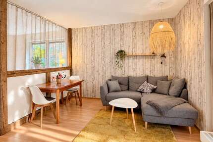 Wohnung Bayreuth City - 1 Zimmer, 37 m&sup2;, 550&euro; | Angebot:27723450