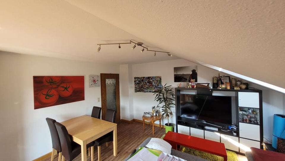 Dachgeschoßwohnung Blaichach - 2 Zimmer, 55 m&sup2;, 620&euro; | Angebot:26247672