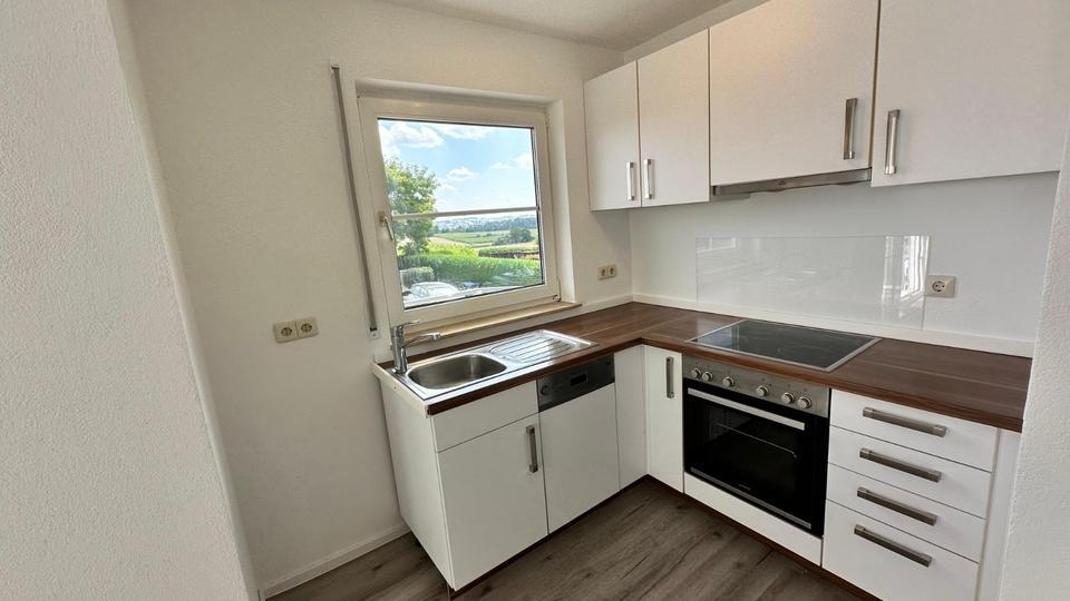 3-Zimmer-Wohnung Horb-Bildechingen
