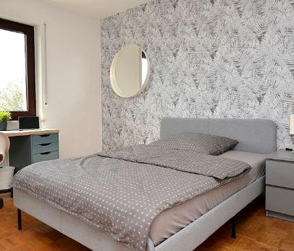 Wohnen auf Zeit Würzburg Lengfeld - 1 Zimmer, 18 m&sup2;, 630&euro; | Angebot:26028630