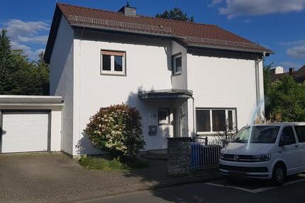 Freistehendes charmantes Einfamilienhaus in Hofheim Marxheim