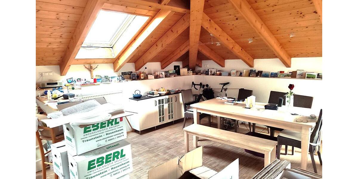 Einfamilienhaus Rosenheim Innenstadt - 3 Zimmer, 95 m&sup2;, 1.300&euro; | Angebot:24888960