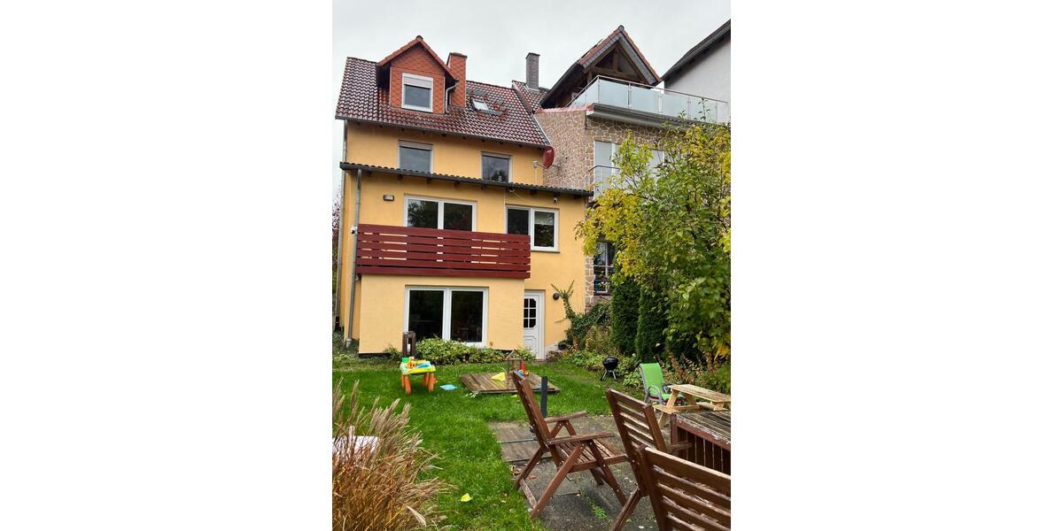Einfamilienhaus mit großem Garten in Toplage von KS-Harleshausen! 5 zimmer