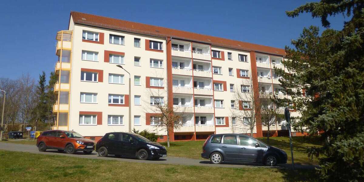 Etagenwohnung Lichtenstein Lichtenstein/Sachsen - 2 Zimmer, 49 m&sup2;, 279&euro; | Angebot:26110797