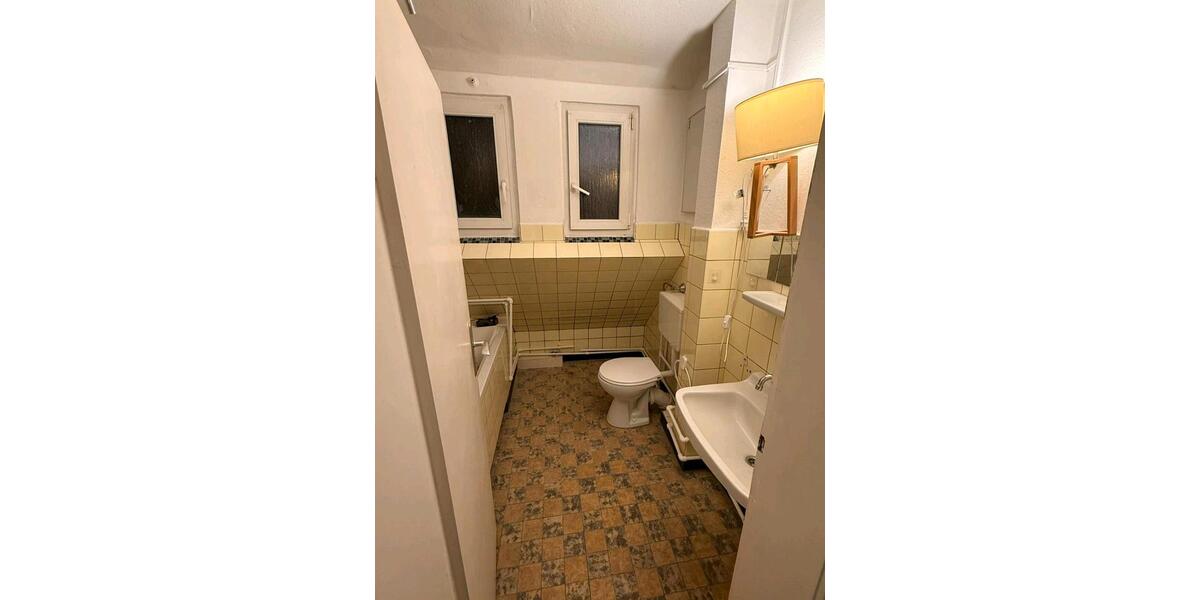 Dachgeschoßwohnung Schwarzenbach an der Saale Fletschenreuth - 2 Zimmer, 58 m&sup2;, 480&euro; | Angebot:25645633