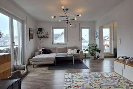 Wohnung Mauern - 4 Zimmer, 109 m&sup2;, 1.400&euro; | Angebot:24690153