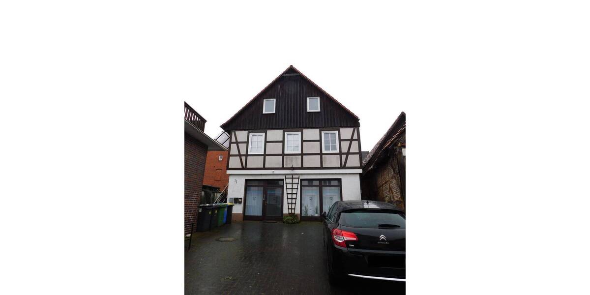 Etagenwohnung Nieheim - 2 Zimmer, 47 m&sup2;, 260&euro; | Angebot:26016442