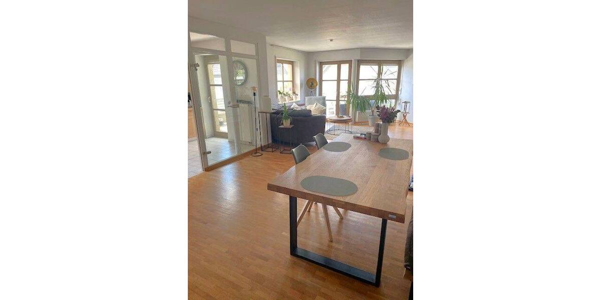 Etagenwohnung Bad Salzuflen Innenstadt - 3 Zimmer, 104 m&sup2;, 800&euro; | Angebot:26779631