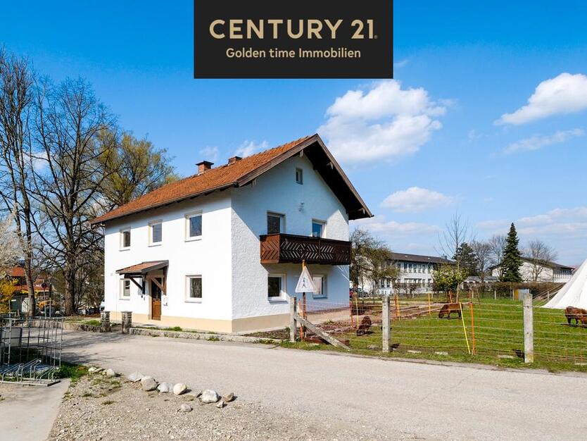 Charmantes Einfamilienhaus mit Garten zur Miete ab 01.09.2025