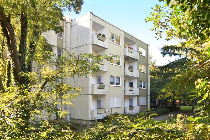 Etagenwohnung Essen Stadtbezirk VIII - 1 Zimmer, 46 m&sup2;, 331&euro; | Angebot:25099687