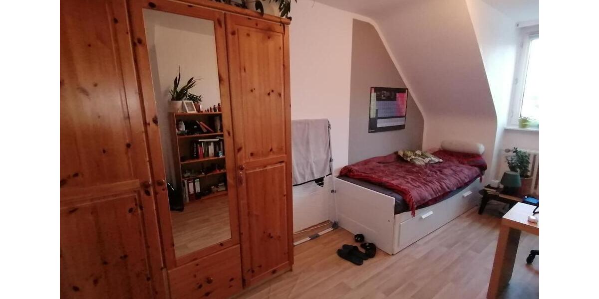 Wohnen auf Zeit Aachen Aachen-Mitte - 1 Zimmer, 14 m&sup2;, 480&euro; | Angebot:24720462