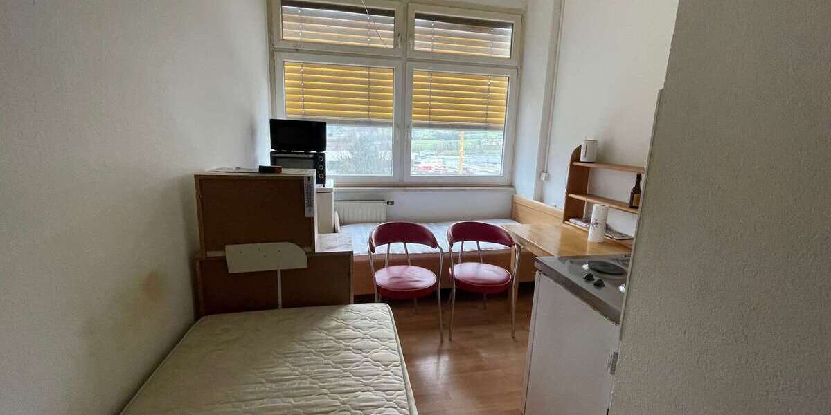 Etagenwohnung Heiningen - 1 Zimmer, 15 m&sup2;, 310&euro; | Angebot:27261846