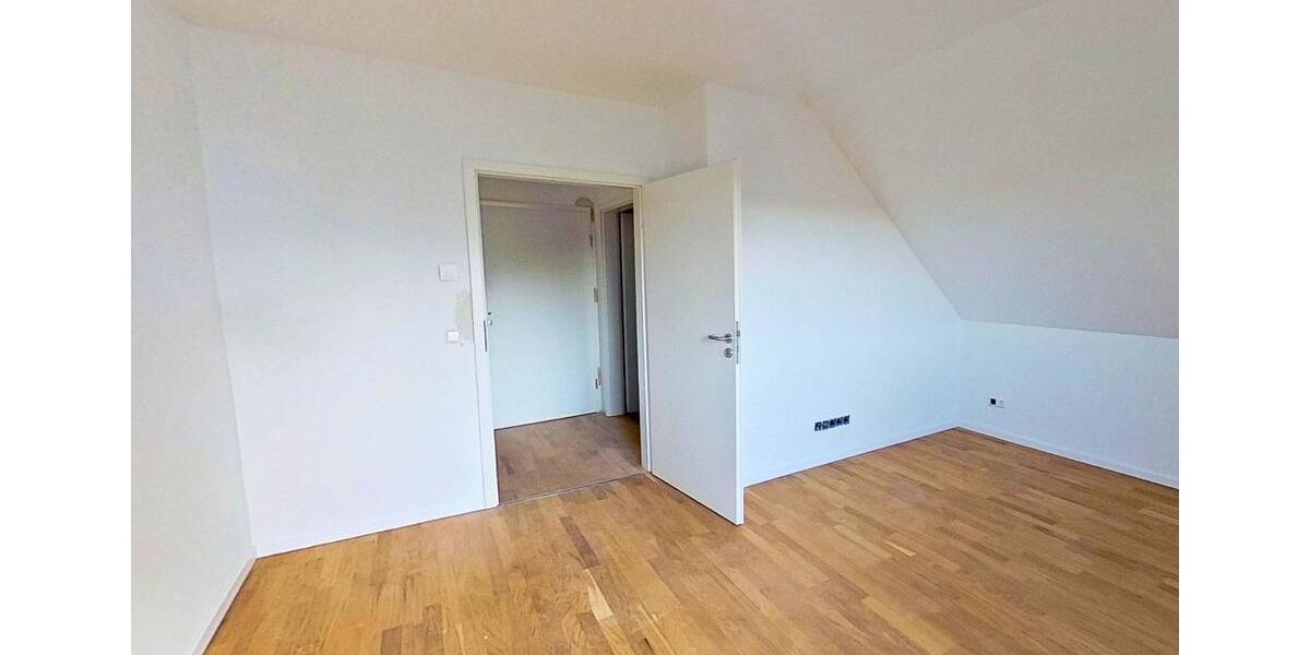 Dachgeschoßwohnung Grafenhausen - 2 Zimmer, 58 m&sup2;, 613&euro; | Angebot:25327876