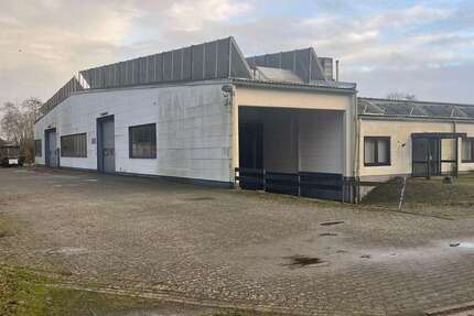 Gewerbeobjekt Rahden - 3.000&euro; | Angebot:27157170