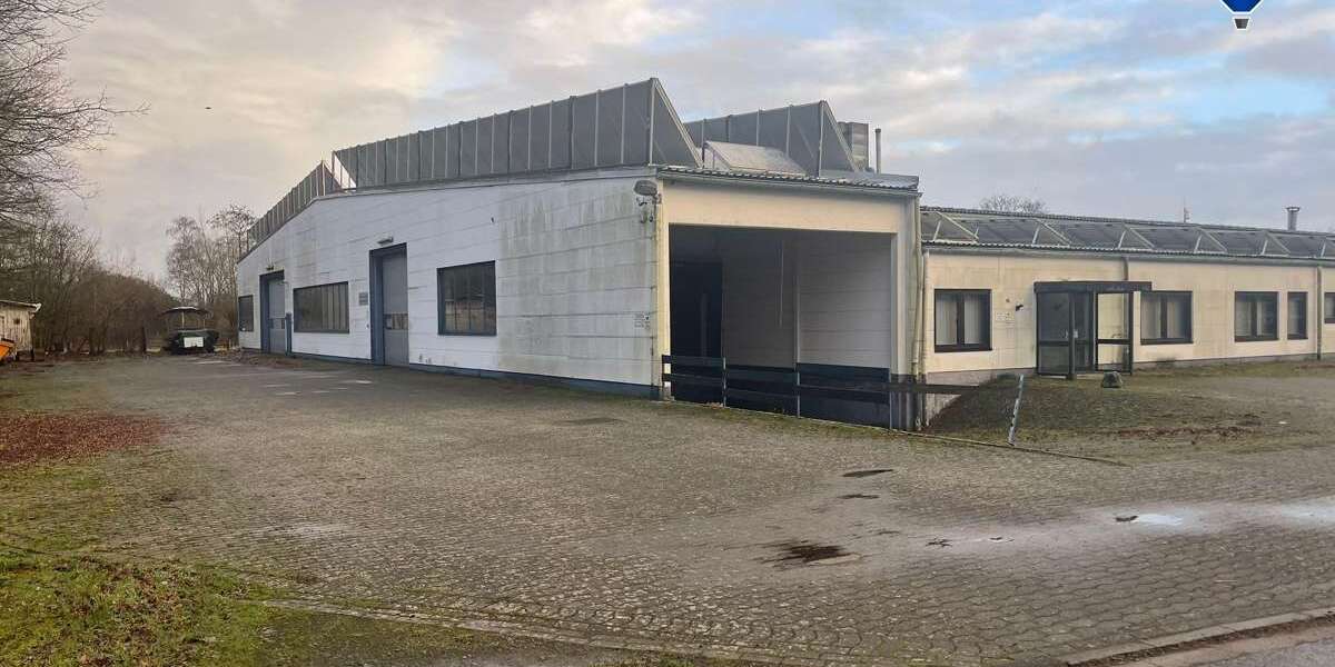 Gewerbeobjekt Rahden - 3.000&euro; | Angebot:27157170