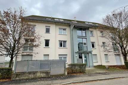 Wohnung Ludwigsburg - 3 Zimmer, 85 m&sup2;, 1.128&euro; | Angebot:25067372