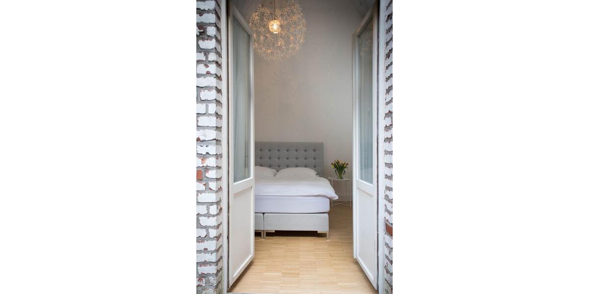 Exklusives möbliertes Apartment, Nähe Frankenbergerviertel! 2 zimmer