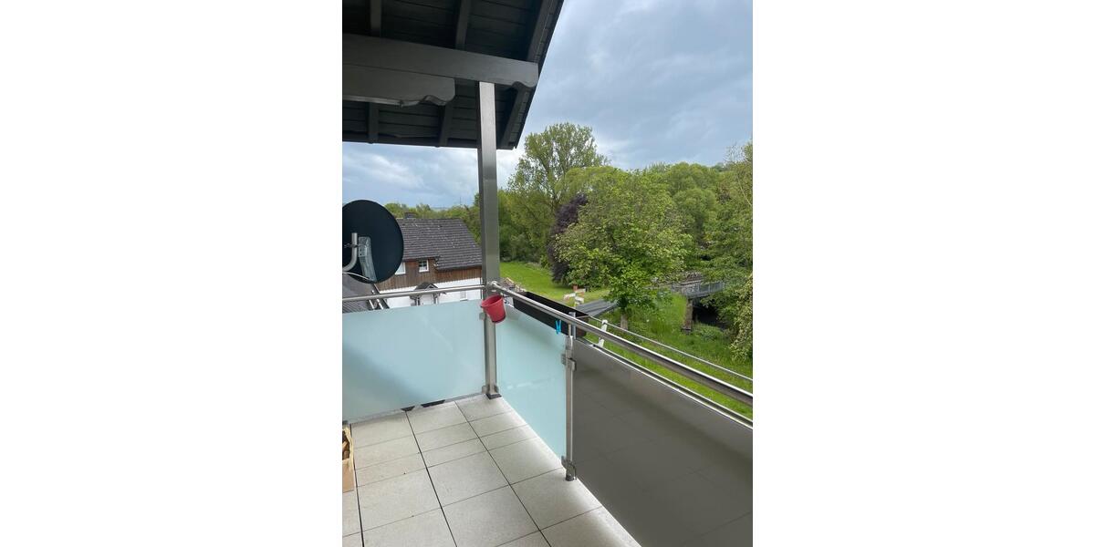 Dachgeschoßwohnung Hallenberg - 2 Zimmer, 86 m&sup2;, 650&euro; | Angebot:26676649