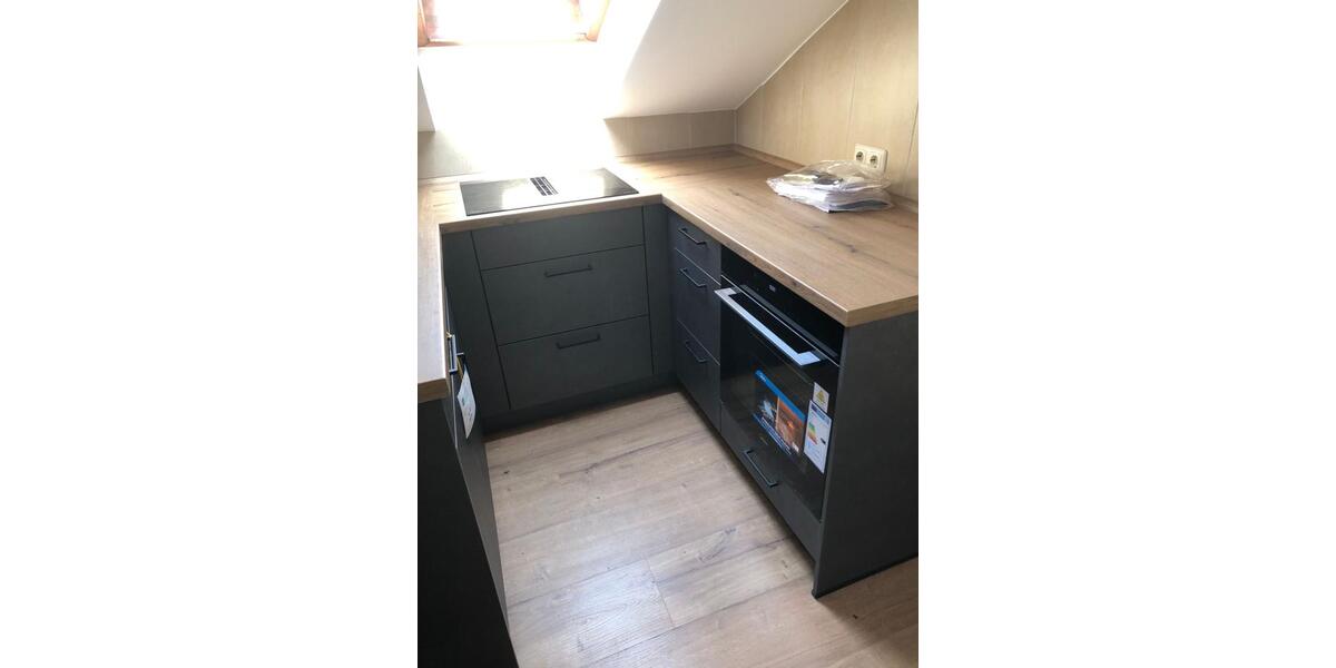 Dachgeschoßwohnung Schöllnach - 2 Zimmer, 60 m&sup2;, 600&euro; | Angebot:26465622