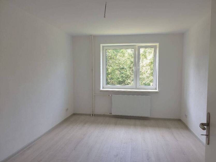 Erstbezug! Kernsanierte, moderne Wohnung im Grünen