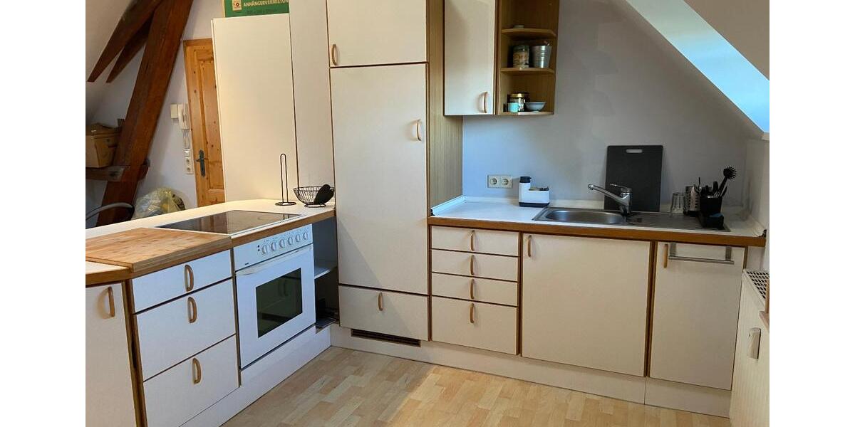 Dachgeschoßwohnung Kulmbach Blaich - 1 Zimmer, 54 m&sup2;, 370&euro; | Angebot:26478202