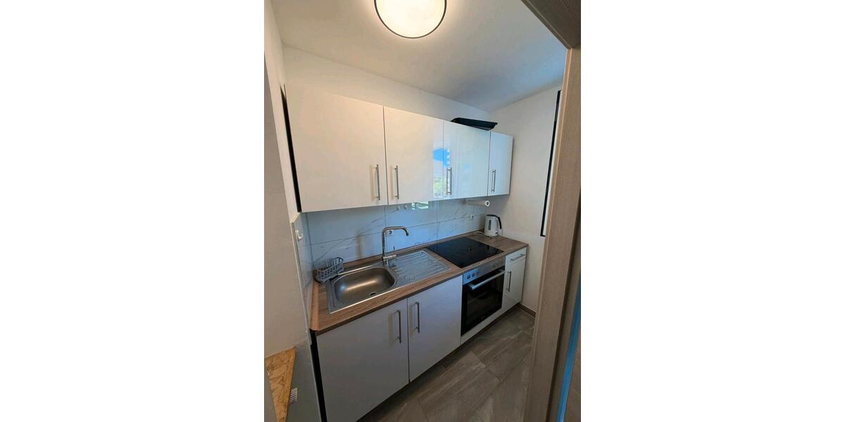 Etagenwohnung Oberschleißheim - 1 Zimmer, 32 m&sup2;, 990&euro; | Angebot:26489922