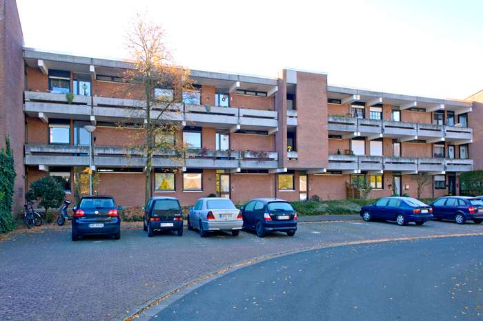 Etagenwohnung Bocholt Stenern - 2 Zimmer, 63 m&sup2;, 351&euro; | Angebot:27067193