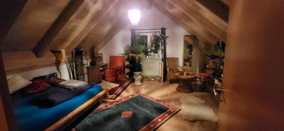 Terrassenwohnung Schwabbruck - 1 Zimmer, 16 m&sup2;, 600&euro; | Angebot:25715373