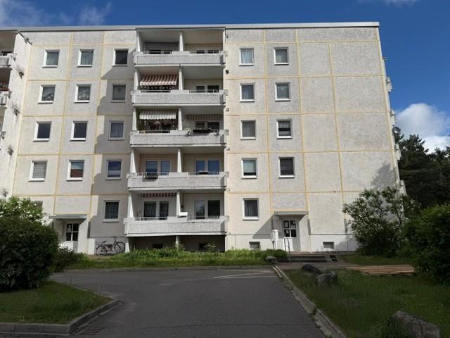 Etagenwohnung Bernsdorf - 1 Zimmer, 31 m&sup2;, 115&euro; | Angebot:26688119