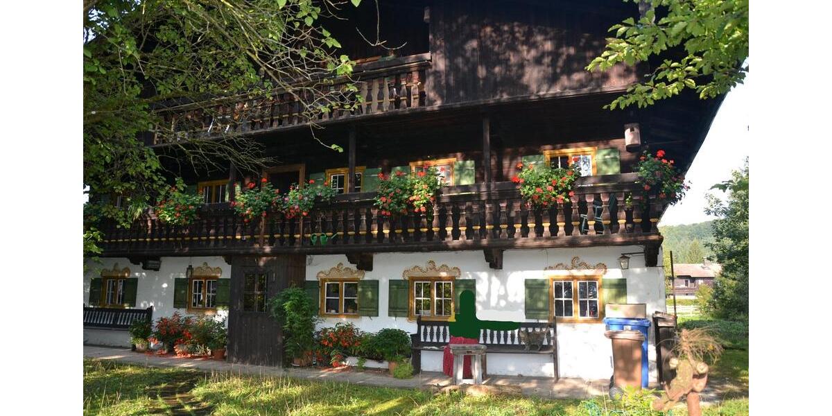 Etagenwohnung Fischbachau - 2 Zimmer, 250 m&sup2;, 541&euro; | Angebot:26234748