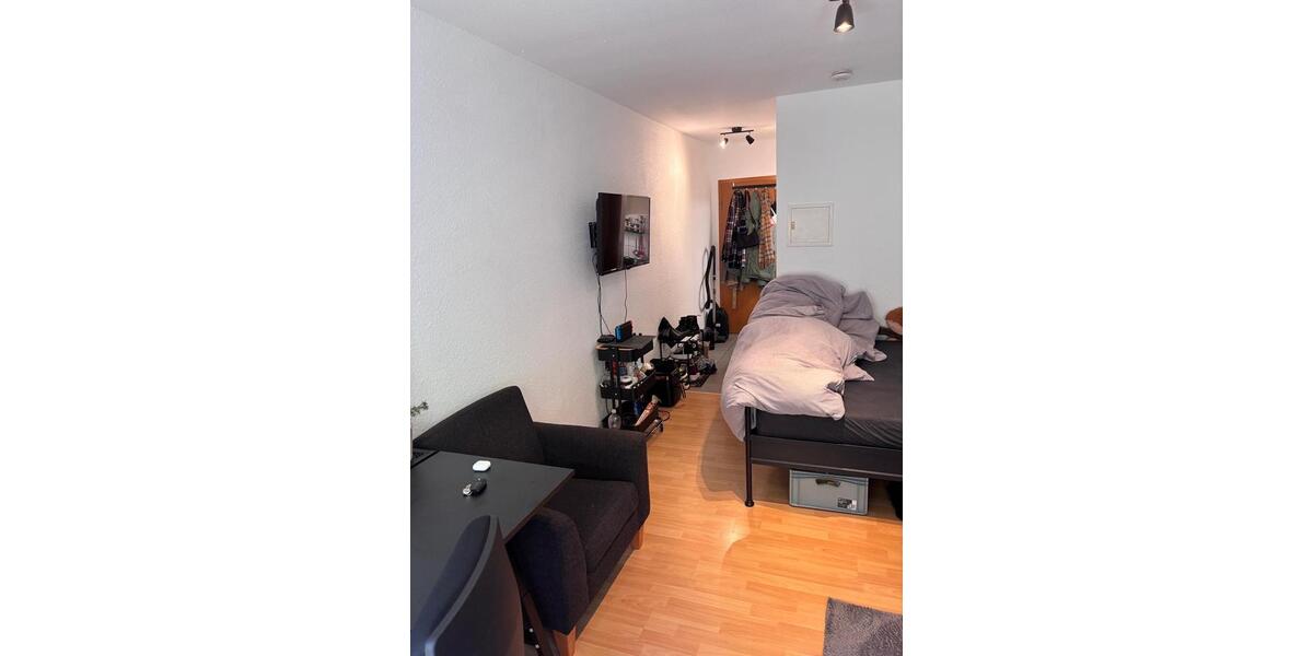 Etagenwohnung Trier Kürenz - 1 Zimmer, 20 m&sup2;, 410&euro; | Angebot:26597799