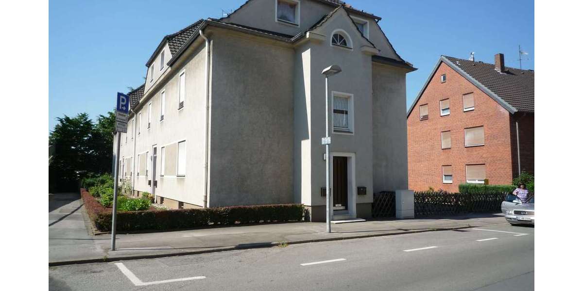 Etagenwohnung Gelsenkirchen Gelsenkirchen-Nord - 2.5 Zimmer, 53 m&sup2;, 421&euro; | Angebot:26978015