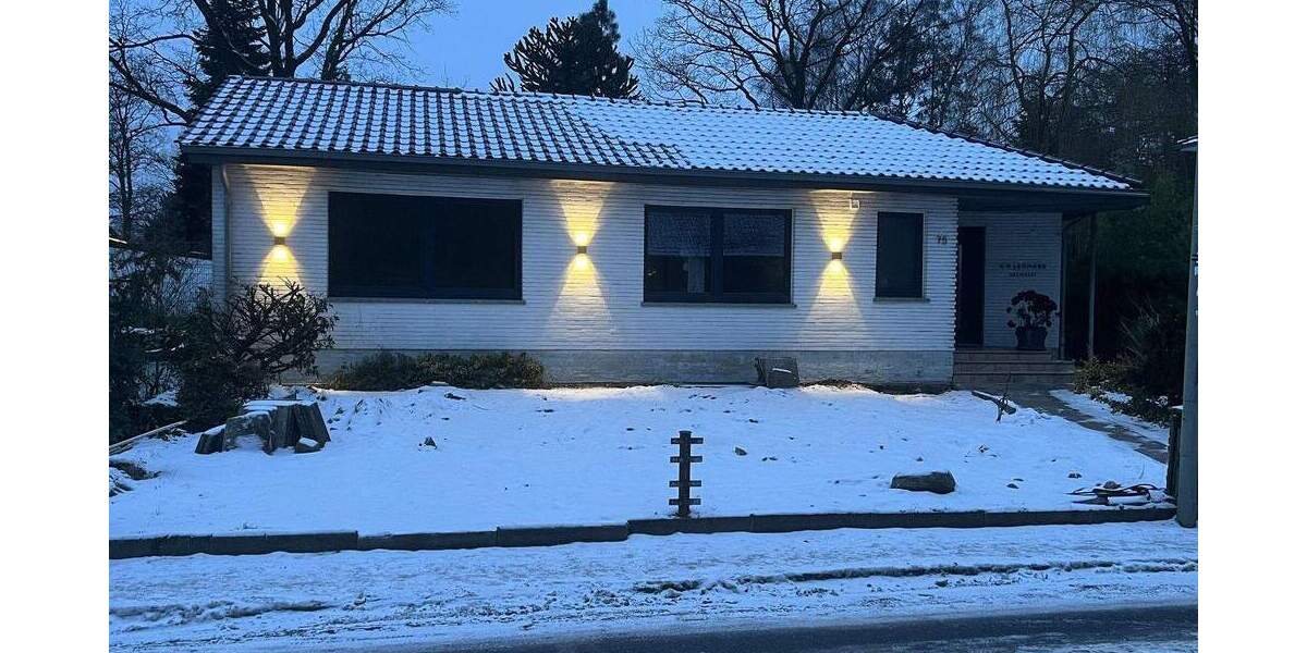 Einfamilienhaus Hamburg Niendorf - 4 Zimmer, 161 m&sup2;, 3.200&euro; | Angebot:25166844