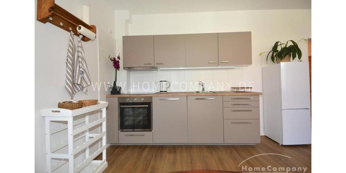 Wohnen auf Zeit Potsdam Babelsberg - 2 Zimmer, 50 m&sup2;, 1.290&euro; | Angebot:22924565