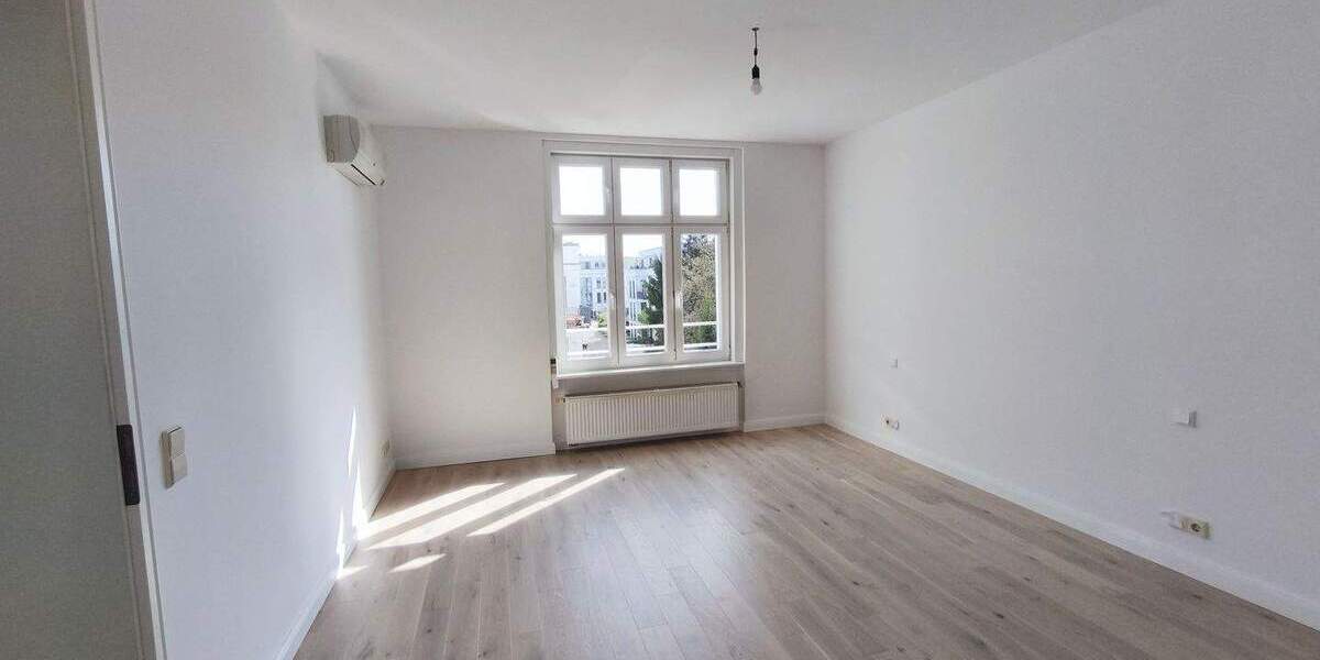 Etagenwohnung Berlin Friedrichshagen - 3 Zimmer, 103 m&sup2;, 1.957&euro; | Angebot:26733132