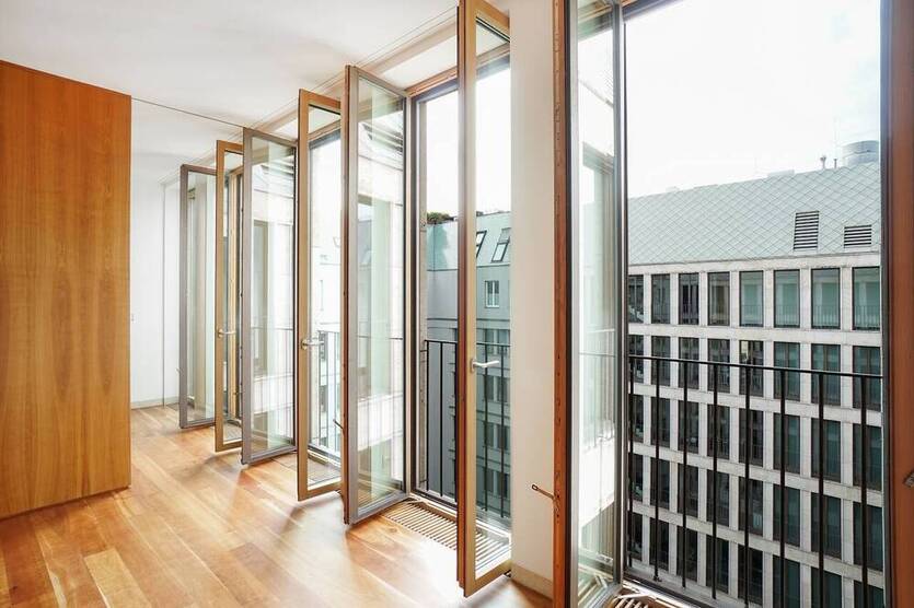 Teilgewerbliche Nutzung möglich: Ruhiges Wohnen an Berlins renommiertester Adresse - Pariser Platz