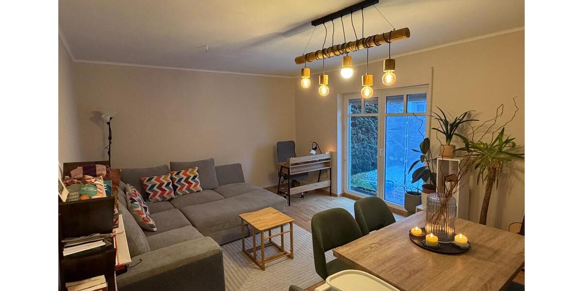 Terrassenwohnung Blankenfelde-Mahlow Groß Kienitz - 3 Zimmer, 66 m&sup2;, 1.200&euro; | Angebot:24739759