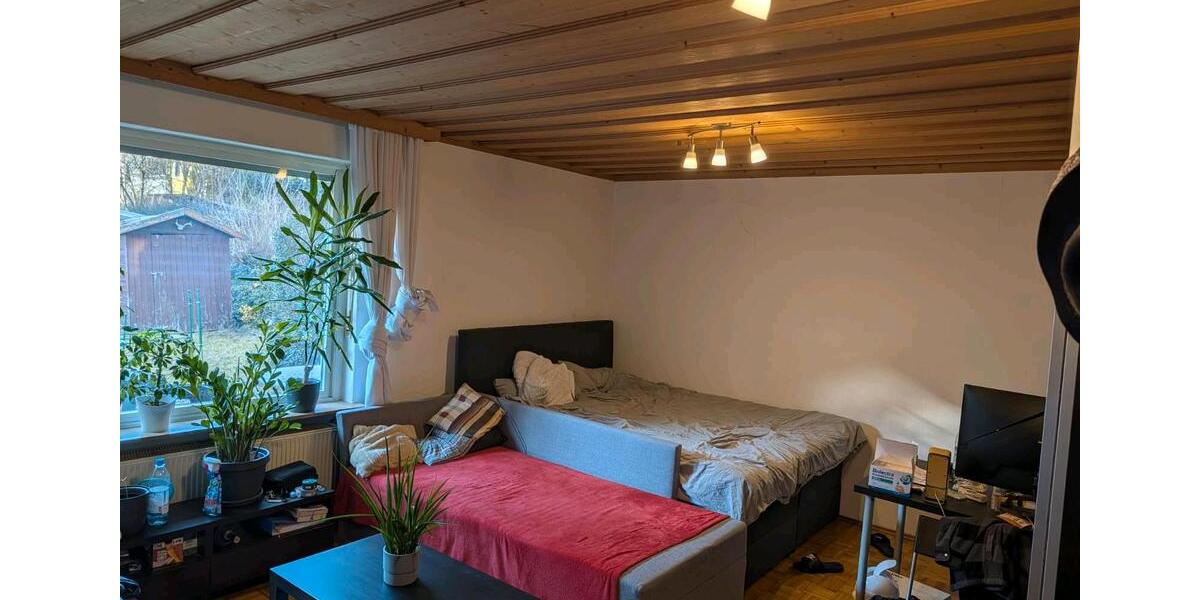 Wohnen auf Zeit Regensburg Gallingkofen - 1 Zimmer, 24 m&sup2;, 525&euro; | Angebot:25308891