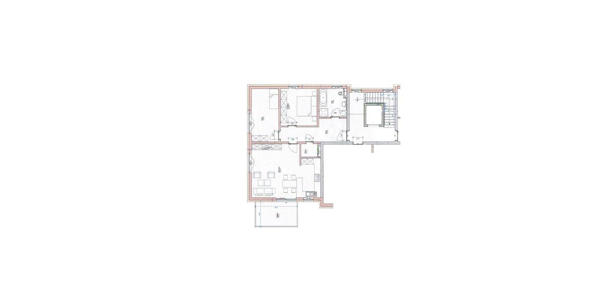 Etagenwohnung Eschenbach in der Oberpfalz - 3 Zimmer, 89 m&sup2;, 1.000&euro; | Angebot:26699663