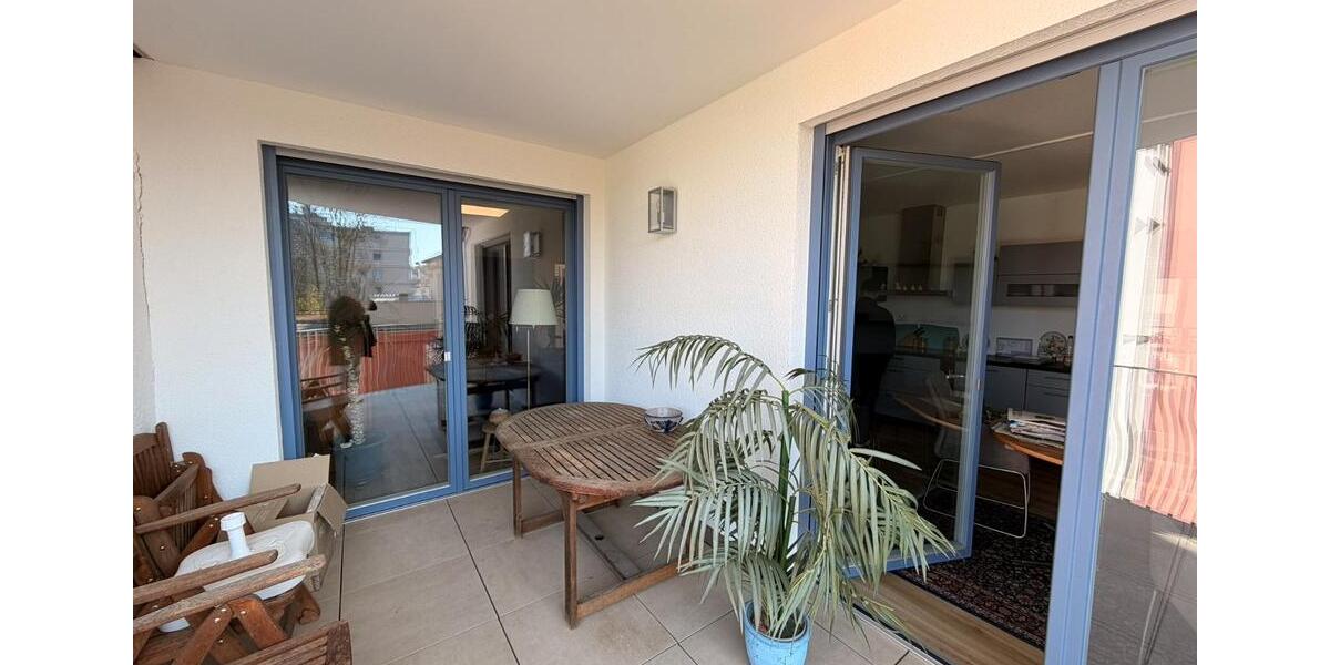 Etagenwohnung Ansbach - 4 Zimmer, 106 m&sup2;, 1.315&euro; | Angebot:26250451
