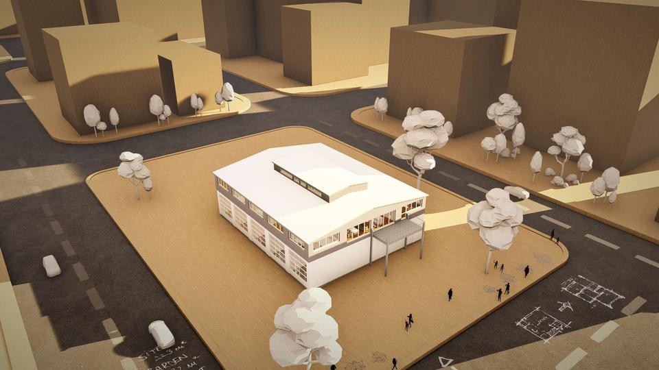 Gewerbeobjekt Lambrechtshagen - 2.593&euro; | Angebot:25781843