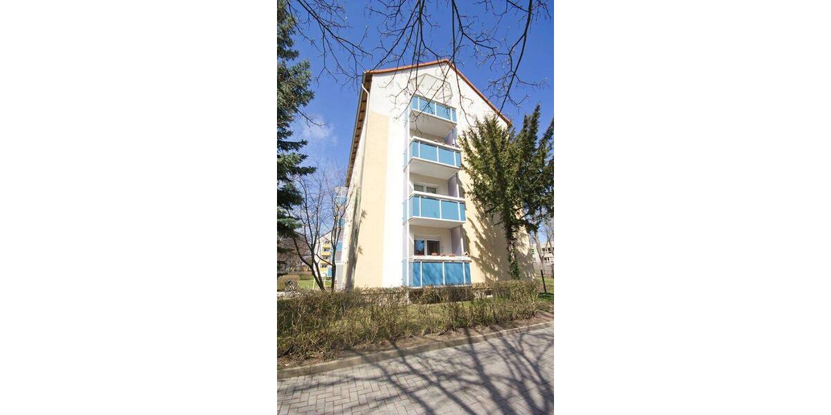 Etagenwohnung Halle (Saale) Paulusviertel - 3 Zimmer, 63 m&sup2;, 634&euro; | Angebot:26841970