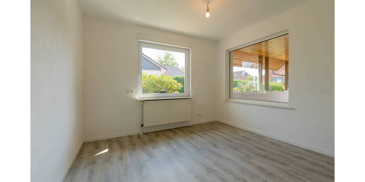 Etagenwohnung Bardowick - 5 Zimmer, 117 m&sup2;, 1.350&euro; | Angebot:23981050