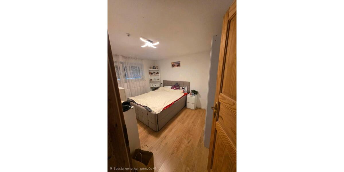 Etagenwohnung Sindelfingen Sindelfingen (Stadt) - 2 Zimmer, 63 m&sup2;, 1.187&euro; | Angebot:26519371